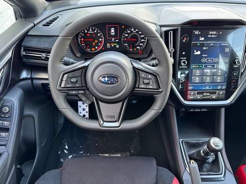 New 2026 Subaru WRX Limited AWD/4WD image 11