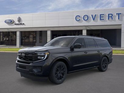 New 2026 Ford Expedition Max Platinum