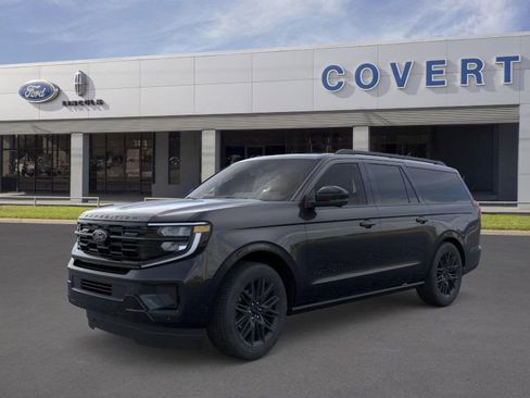 New 2026 Ford Expedition Max Platinum image 1