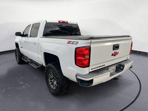 Used 2018 Chevrolet Silverado 1500 LT w/ All Star Edition image 8