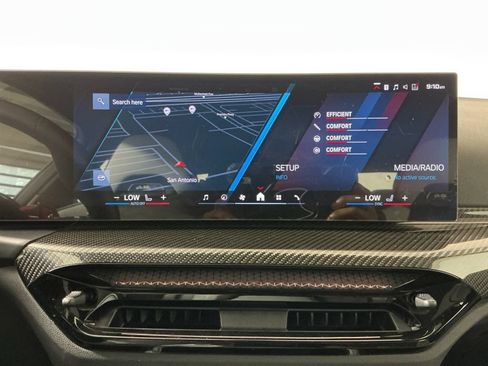 Certified 2025 BMW M4 Competition w/ Parking Assistance Package RWD image 11