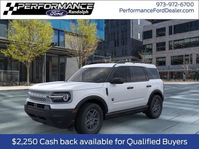 New 2026 Ford Bronco Sport Big Bend w/ Convenience Package