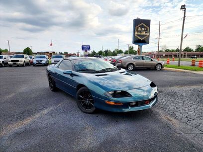 Used 1997 Chevrolet Camaro Z28 w/ Preferred Equipment Group 2