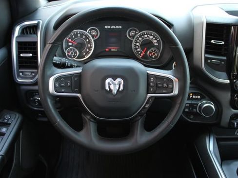 Used 2025 RAM 1500 Big Horn AWD/4WD image 20