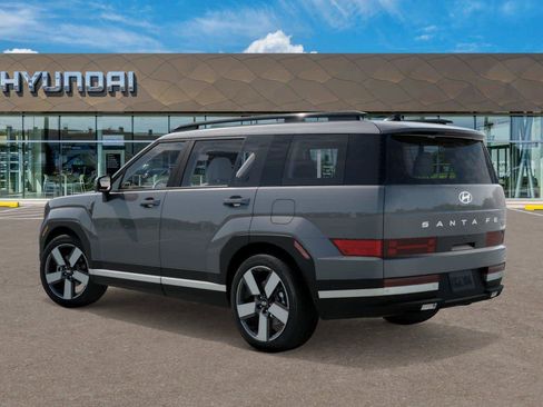 New 2026 Hyundai Santa Fe Limited image 30