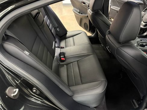 Used 2021 Lexus IS 350 F Sport w/ Accessory Package 2 image 16