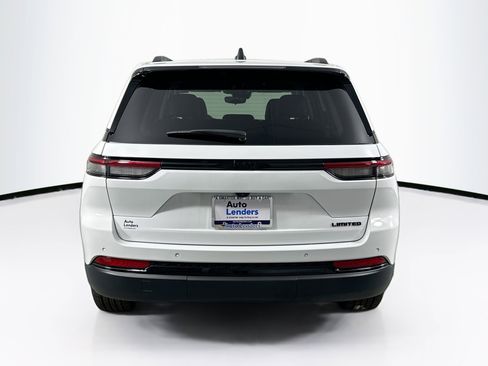 Used 2023 Jeep Grand Cherokee Limited w/ Black Appearance Package image 6