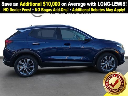 Used 2023 Buick Encore GX Essence w/ Experience Buick Package image 8
