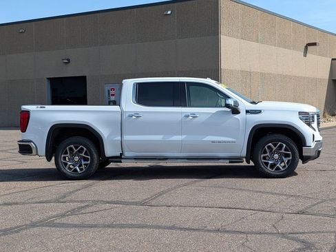 New 2026 GMC Sierra 1500 SLT w/ SLT Premium Plus Package AWD/4WD image 20