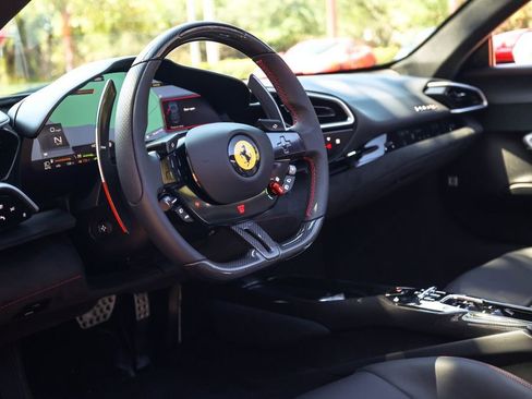 Certified 2025 Ferrari 296 GTS RWD image 28