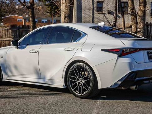 Used 2023 Lexus IS 350 F Sport image 4