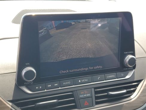 Certified 2024 Nissan Altima 2.5 SV FWD image 20