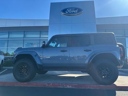 Used 2024 Ford Bronco Raptor