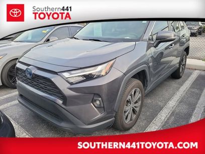 Used 2024 Toyota RAV4 XLE Premium w/ Weather Package