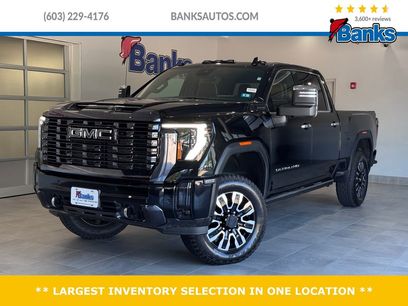 Used 2024 GMC Sierra 3500 Denali Ultimate