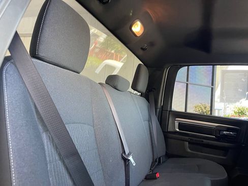 Used 2024 RAM 1500 Warlock AWD/4WD image 14