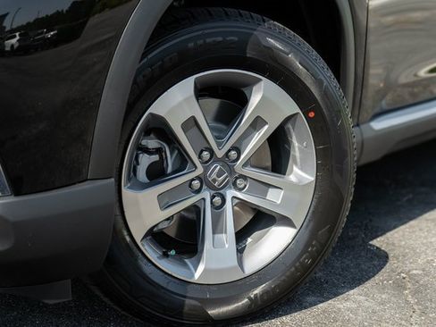 New 2025 Honda Pilot EX-L image 2