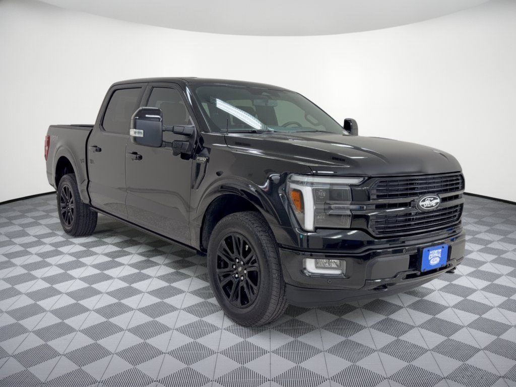 Used 2024 Ford F150 Platinum w/ FX4 Off-Road Package AWD/4WD image 7