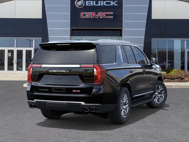 New 2026 GMC Yukon Denali w/ Advanced Technology Package AWD/4WD image 4