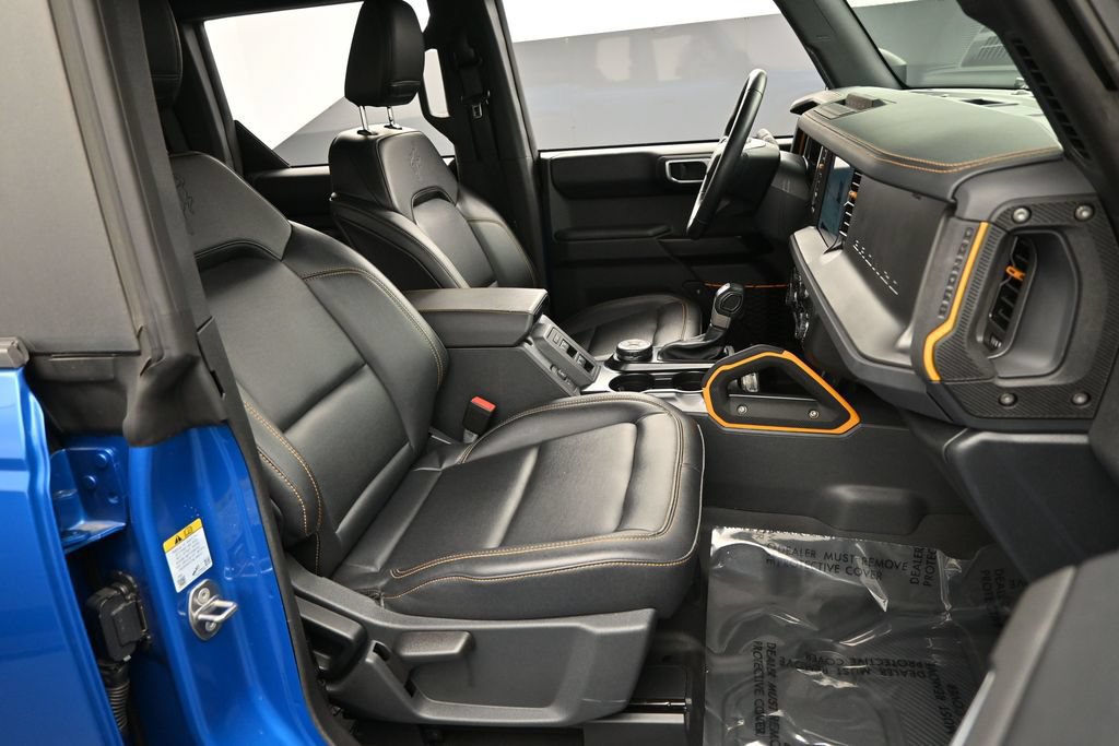 Used 2024 Ford Bronco Badlands AWD/4WD image 21