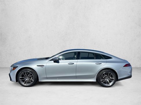 Certified 2024 Mercedes-Benz AMG GT 43 image 8