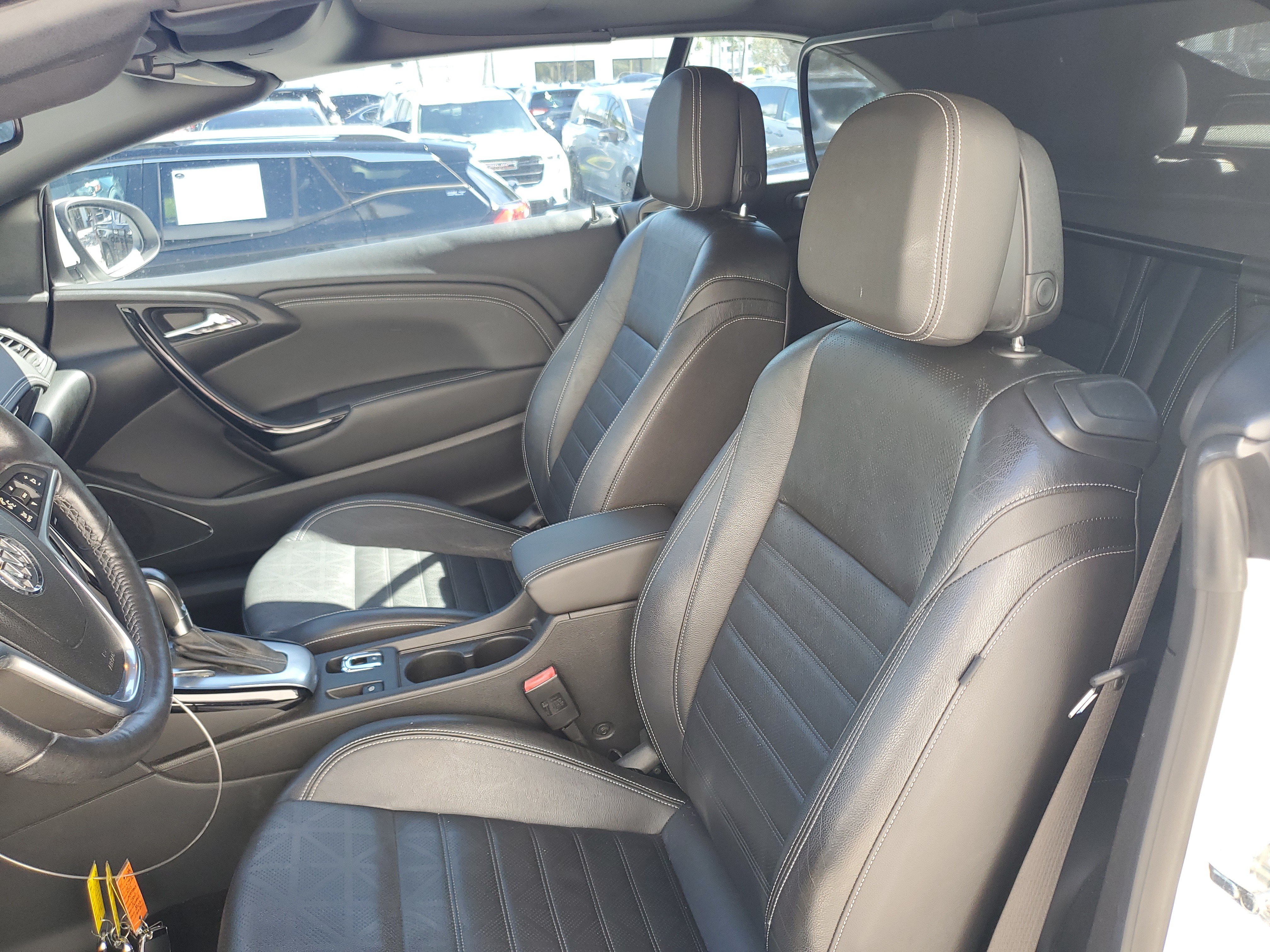 Used 2016 Buick Cascada Premium FWD image 10