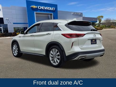 Used 2019 INFINITI QX50 Essential w/ Premium Heat Package AWD/4WD image 8