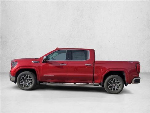 New 2026 GMC Sierra 1500 SLT w/ SLT Premium Plus Package AWD/4WD image 8