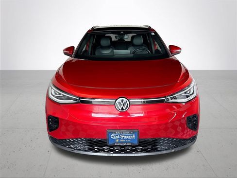 Used 2023 Volkswagen ID.4 S RWD image 4