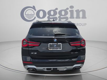 Used 2023 BMW X3 xDrive30i w/ Premium Package