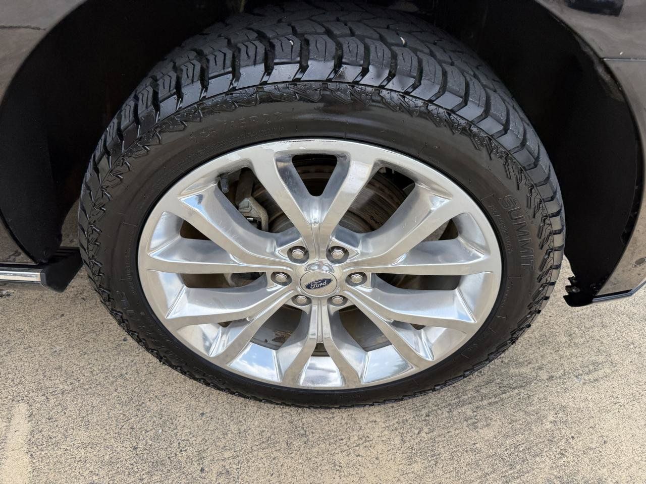 Used 2018 Ford Expedition Platinum AWD/4WD image 14