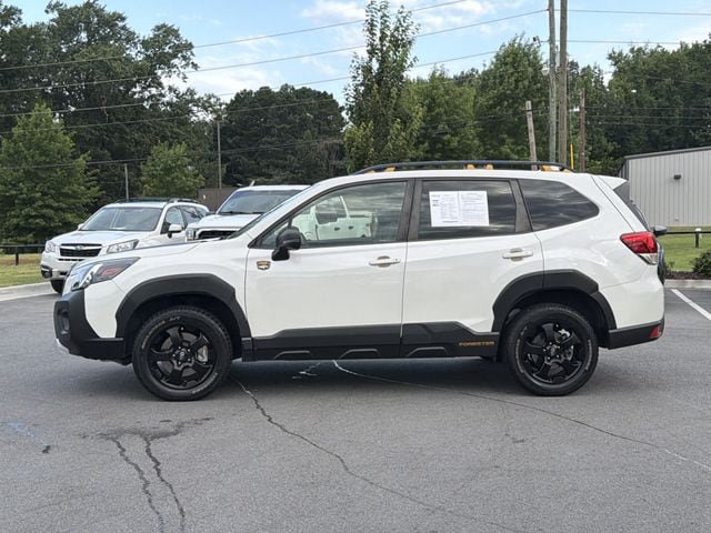 Used 2023 Subaru Forester Wilderness AWD/4WD image 6