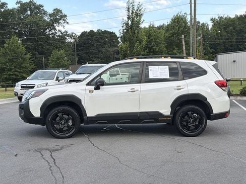 Used 2023 Subaru Forester Wilderness AWD/4WD image 6