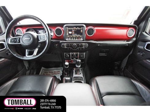 Used 2021 Jeep Gladiator Rubicon image 10