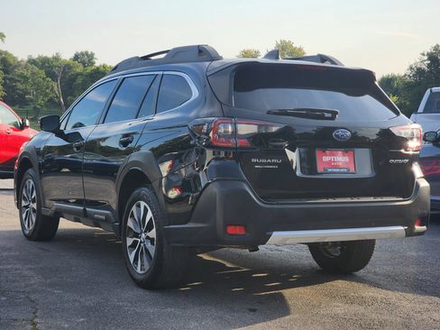 Used 2024 Subaru Outback Limited AWD/4WD image 5