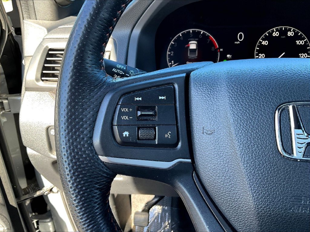 Certified 2024 Honda Ridgeline TrailSport image 12