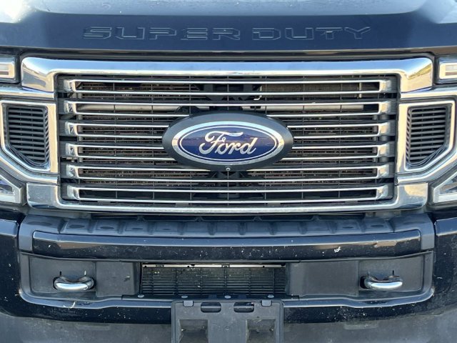 Used 2021 Ford F450 Platinum w/ FX4 Off-Road Package AWD/4WD image 7