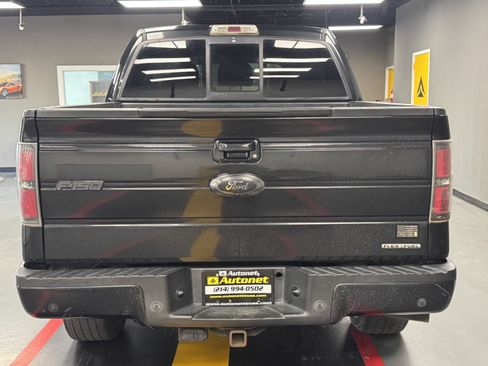 Used 2012 Ford F150 FX4 w/ FX Luxury Pkg AWD/4WD image 5
