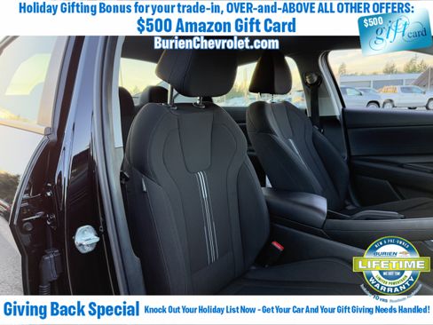 Used 2022 Hyundai Elantra SEL w/ Cargo Package image 22