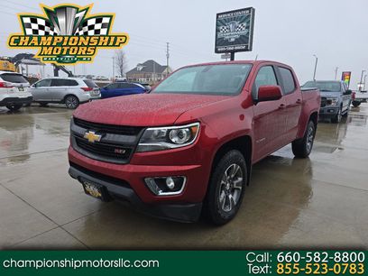 Used 2016 Chevrolet Colorado Z71