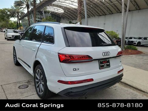 Certified 2023 Audi Q7 2.0T Premium Plus w/ Premium Plus Package image 12