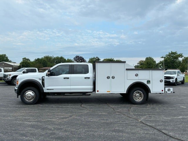 Used 2023 Ford F450 XL AWD/4WD image 2