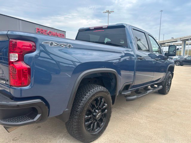 Used 2026 Chevrolet Silverado 2500 Custom w/ Custom Value Package AWD/4WD image 11