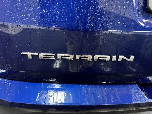 Certified 2022 GMC Terrain SLE w/ Driver Convenience Package image 32