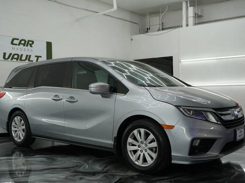 Used 2019 Honda Odyssey LX image 5