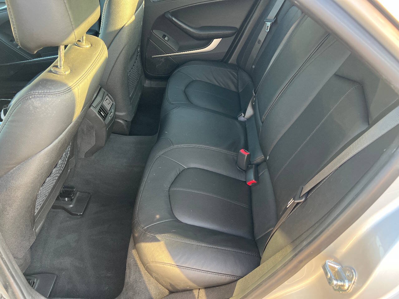 Used 2011 Cadillac CTS AWD Sedan image 20