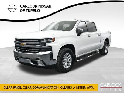 Used 2020 Chevrolet Silverado 1500 LTZ w/ LTZ Convenience Package