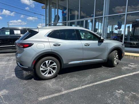 Certified 2023 Buick Envision Essence AWD/4WD image 22