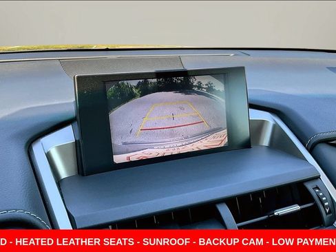 Used 2017 Lexus NX 200t AWD w/ Accessory Package 2 image 14