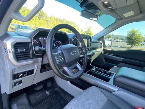 Certified 2023 Ford F150 XLT w/ Equipment Group 301A Mid AWD/4WD image 9